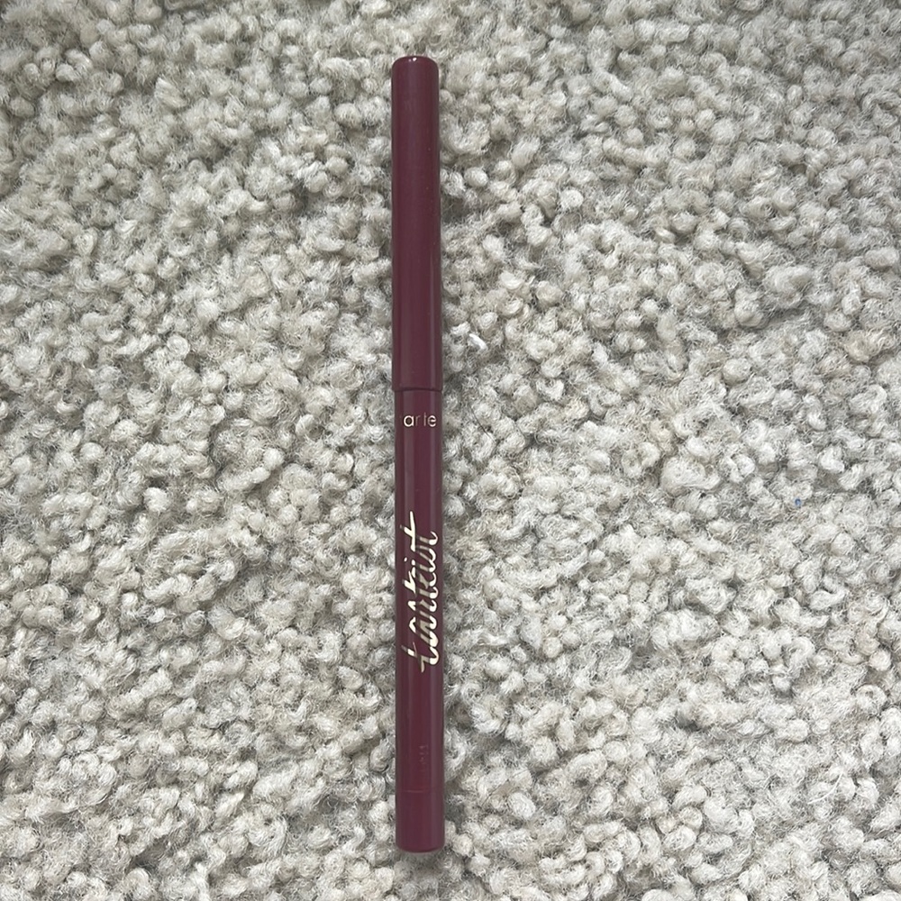 NEVER USED Tarte Lip Crayon in Shade Squad